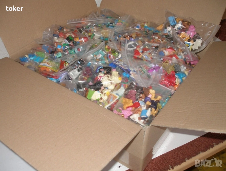 Киндер над 100 серии налични.Kinder, снимка 1