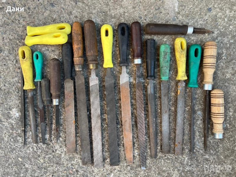 Пили , снимка 1