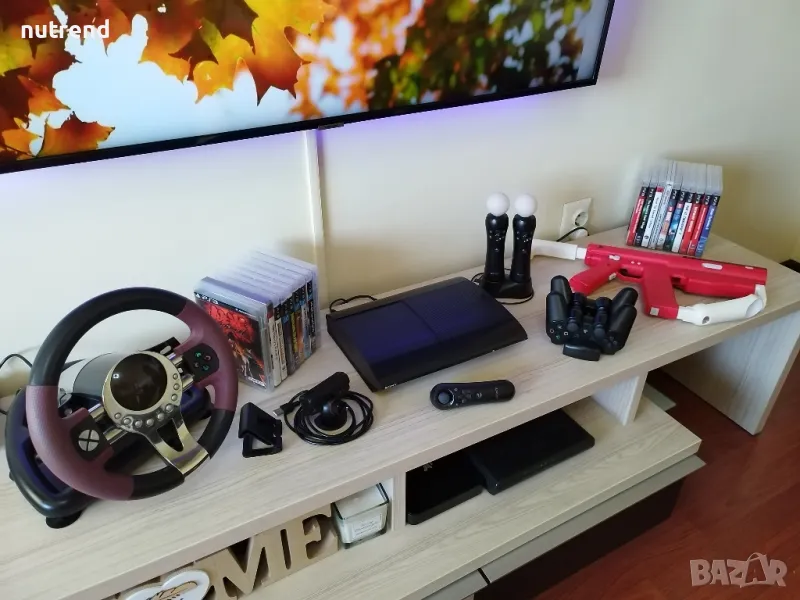 PlayStation 3 / PS3 / Sony playstation 3 / конзола / плейстейшън, снимка 1