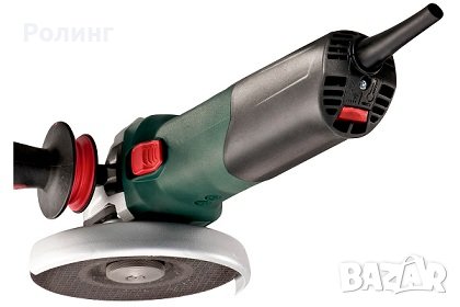 Ъглошлайф Metabo WEV 15-125 QUICK / 600468000, снимка 1