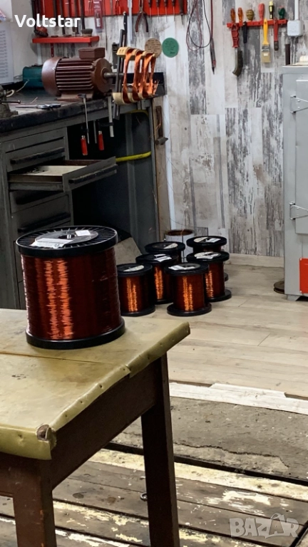 Проводник бобинажен , снимка 1