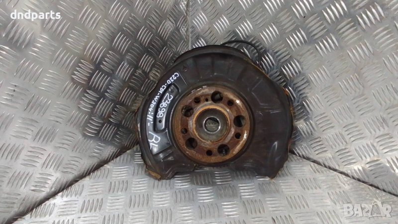 Шенкел Mercedes C220 CDI W204 2011г.(заден ляв)	, снимка 1