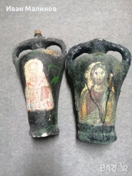 Стара амфора, снимка 1