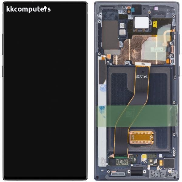 Съвместим LCD Дисплей за Samsung SM-N975F/N976 Note 10 Plus / GH82-20838A / GH82-20900A / Тъч скрийн, снимка 1