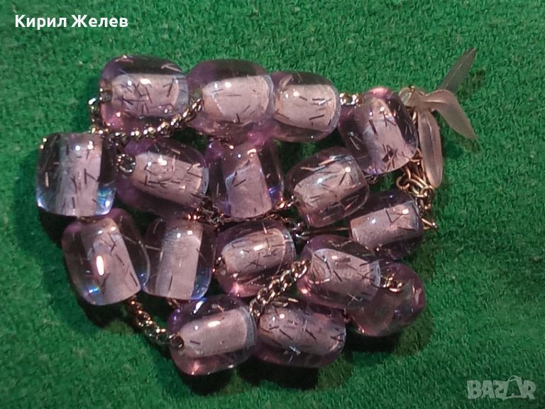 НЕЖНА КРАСИВА ГРЪЦКА КАТАЛИНЕНА БРОЕНИЦА За ДАМИ 43991, снимка 1