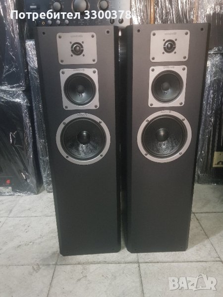 Тонколони quadral  dc.500, снимка 1