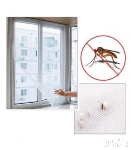 Предпазна мрежа за прозорци, снимка 1