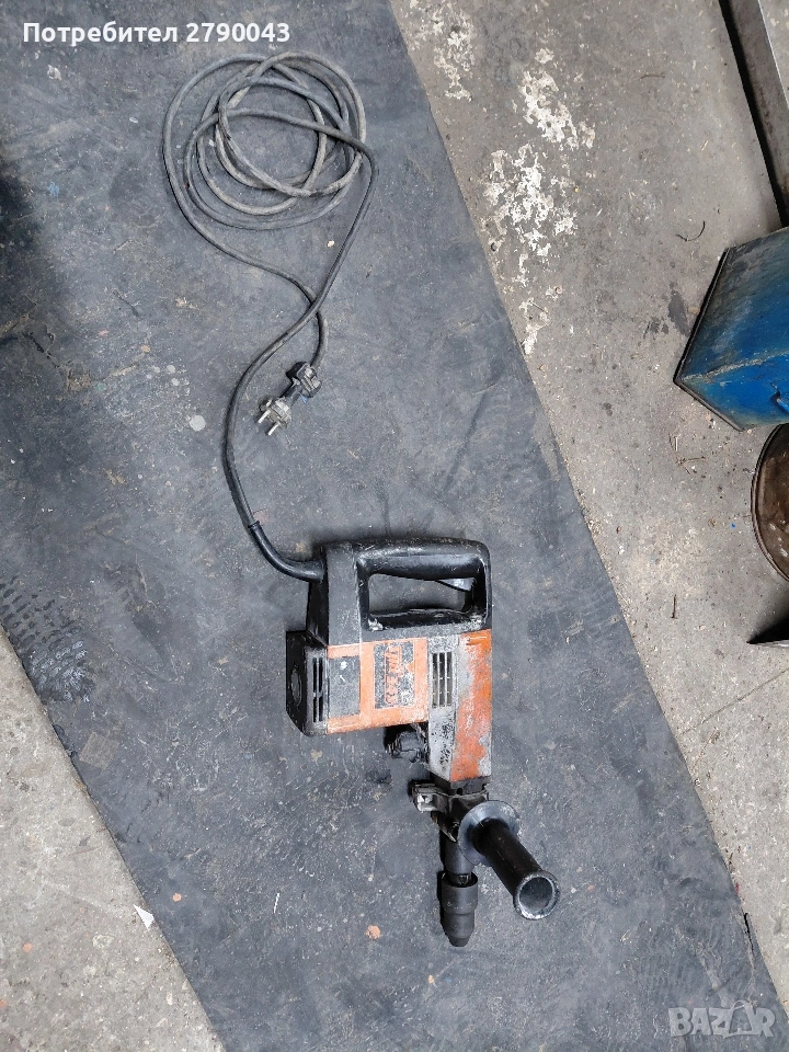 къртач SPIT 345, снимка 1