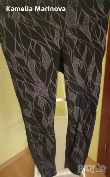 Спортен дамски клин , снимка 1