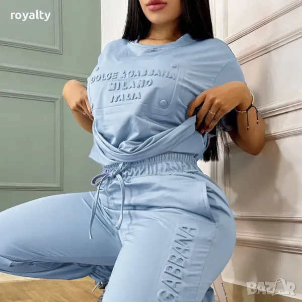 Dolce & Gabbana дамски комплекти Различни цветове , снимка 1