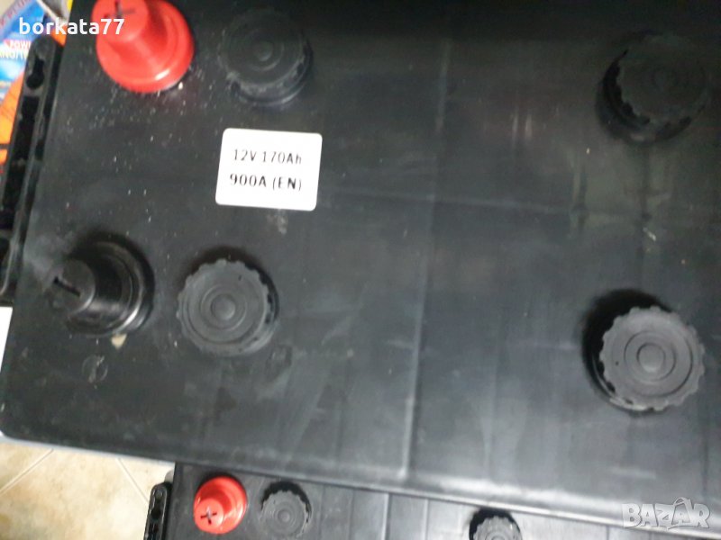 Ефтени акумулатори за камиони,трактори, комбайни , снимка 1