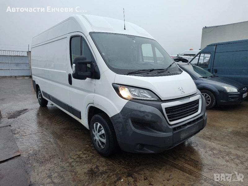 Peugeot Boxer 2016 година, 2.2 дизел, Товарен, На части, снимка 1