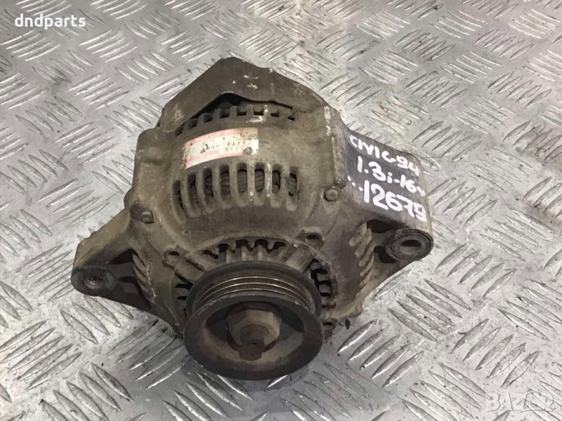 Алтернатор Honda Civic,1.3i,1994г., снимка 1