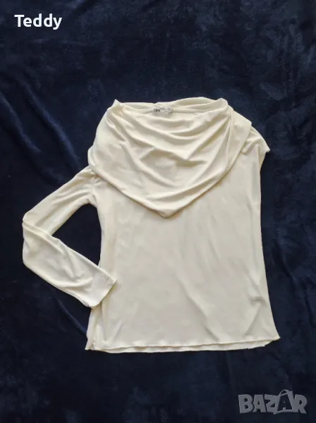 Маркова блуза Zara, М, снимка 1