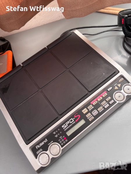 Roland SPD-S, снимка 1
