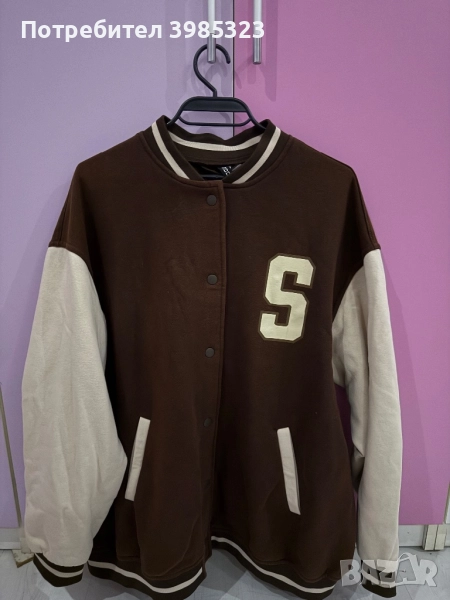 Дамско oversize яке, снимка 1