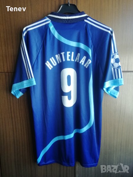 Ajax Klaas-Jan Huntelaar XXL 2XL футболна тениска фланелка Аякс Хунтелаар , снимка 1