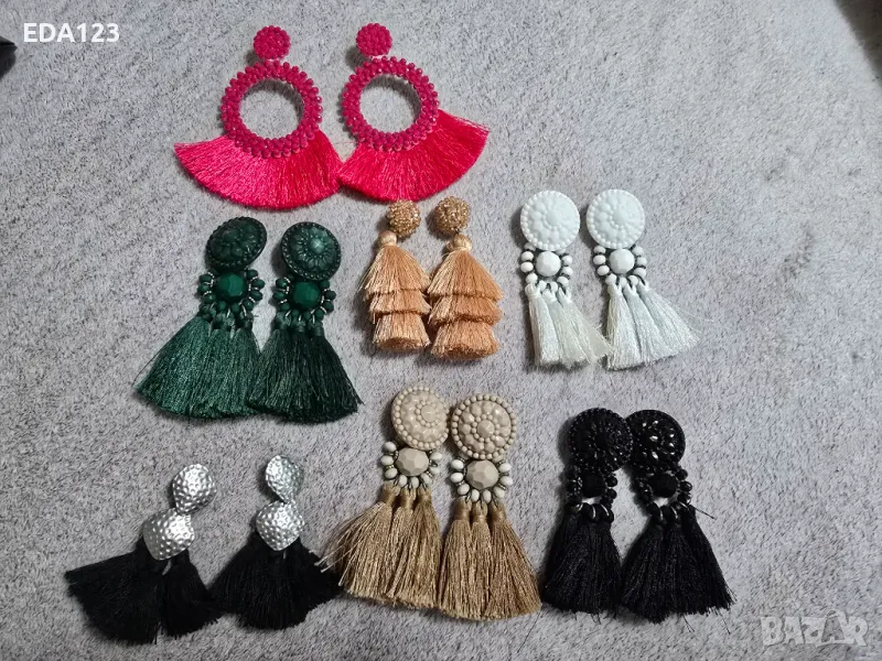 Обеци , снимка 1