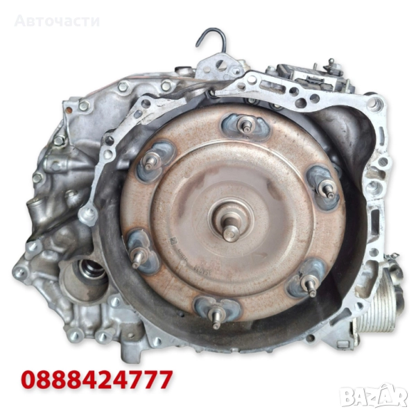 Автоматична скоростна кутия - Volvo - (2013 г.+) - AISIN TF-71SC - (6 степенна), снимка 1