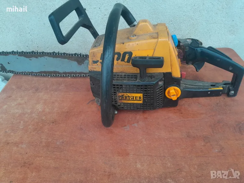 PARTNER 500 на части, снимка 1