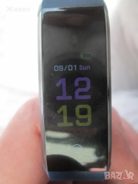 F-FISH фитнес гривна., снимка 1