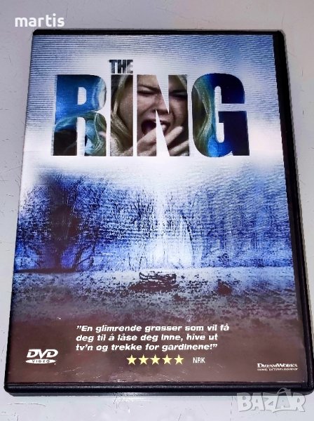 The Ring DVD, снимка 1