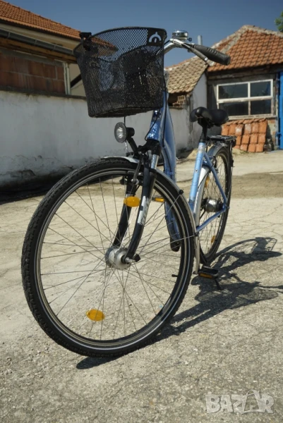 Градски велосипед Rixe – 28 цола, снимка 1