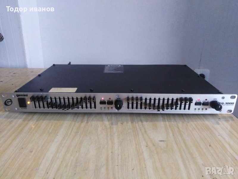 Gemini-eq3000, снимка 1