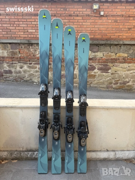 Дамски модел, allmountain ски Atomic Cloud Q8, снимка 1