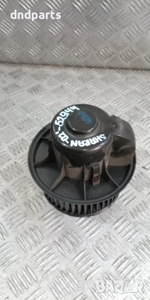 Вентилатор парно VW Sharan 2002г.	, снимка 1