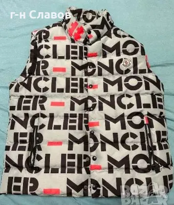 Елек MONCLER, outlet бройка. , снимка 1