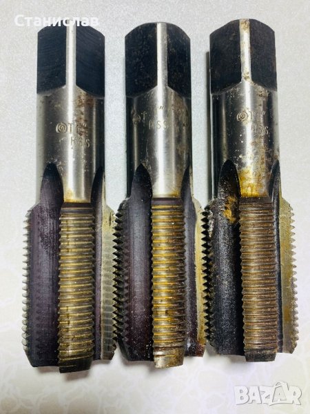 Български метчици 1 ЦОЛ, снимка 1