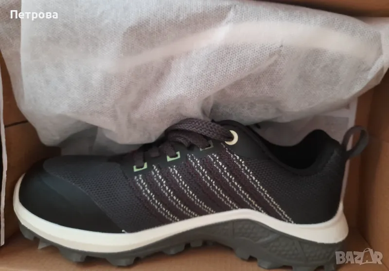 Работни обувки JADE 01 LOW BLACK 01 SR FO, снимка 1