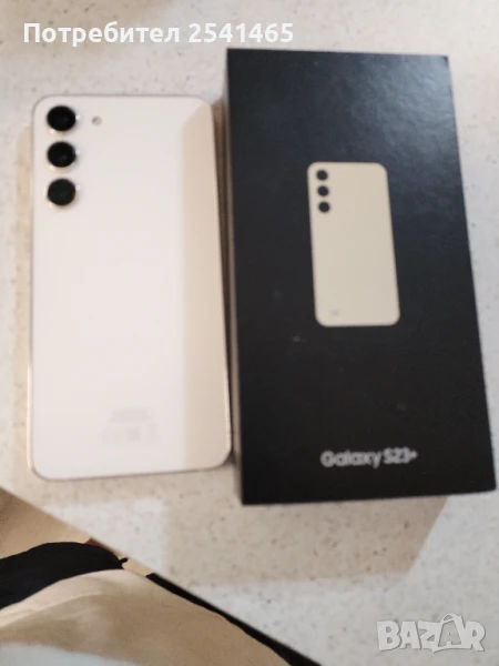 Samsung S 23+, снимка 1