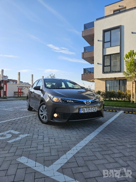 Toyota Corolla 1.4 D4D, снимка 1