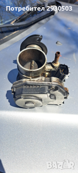 Дроселова клапа Daewoo Tacuma 1.8 98кс  , снимка 1