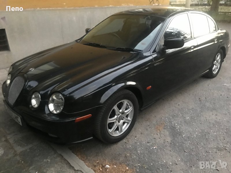 Ягуар С-Тайп- Jaguar S-Type 3.0 автоматик На части, снимка 1