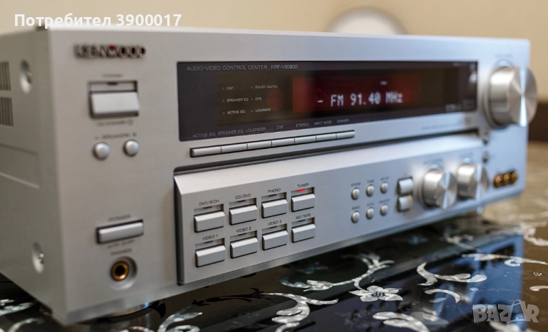 KENWOOD KRF-V8080D, снимка 1
