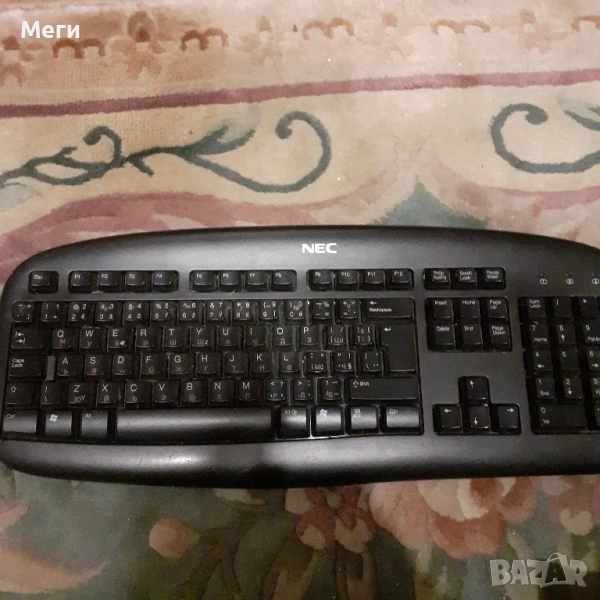 клавиатурата за компютри , снимка 1