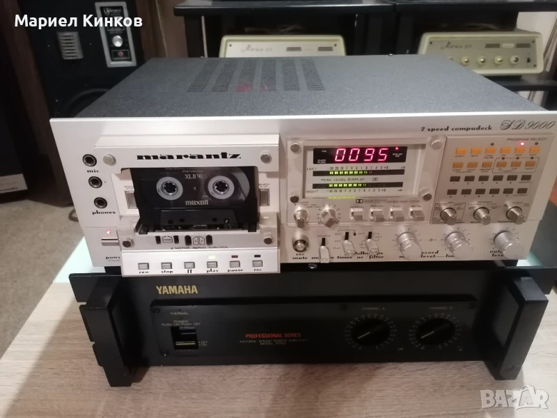 Marantz sd-9000, снимка 1