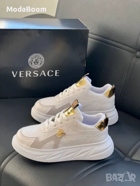 Versace дамски маратонки , снимка 1