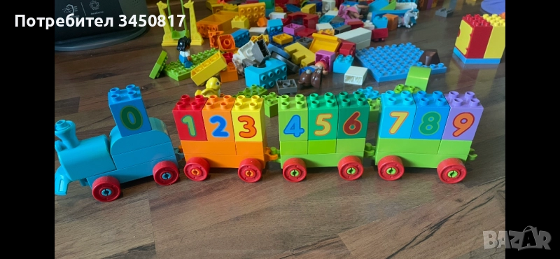 Лего Дупло, снимка 1