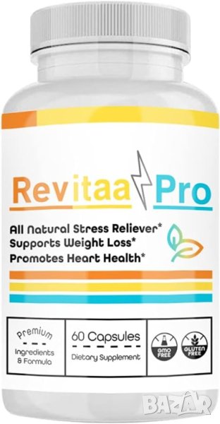 Revitaa Pro, Advanced, за мъже и жени, подпомогне загубата на тегло, снимка 1