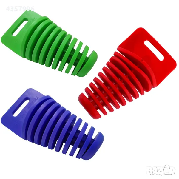 Тапа за ауспух - 2502, Три цвята , снимка 1