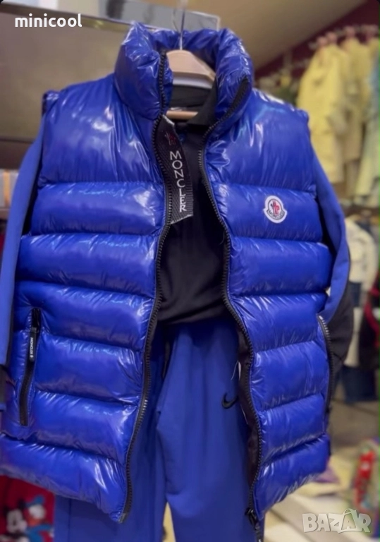 Елек Moncler, снимка 1