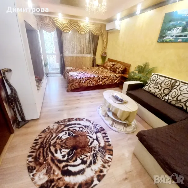 Двустаен апартамент в центъра на гр.Бургас, снимка 1