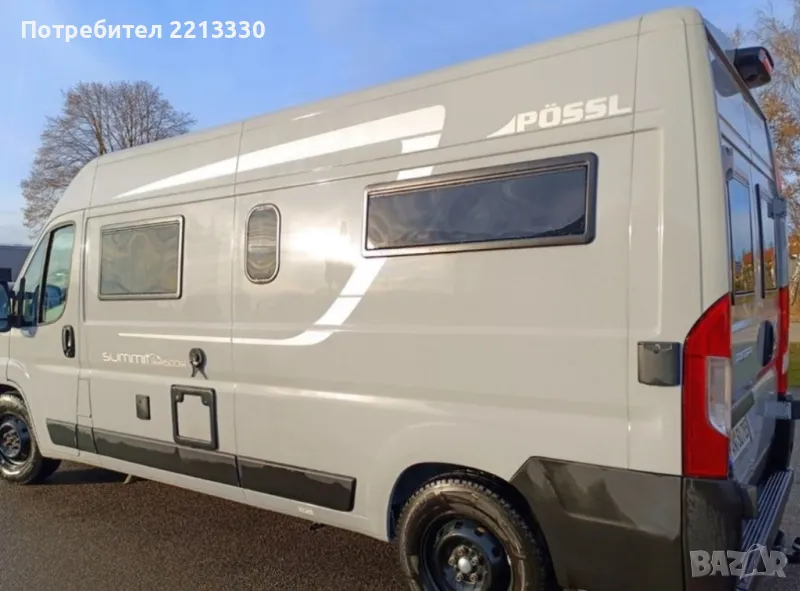 Прозорци Dometic за кемпер, каравана  бус нови!, снимка 1