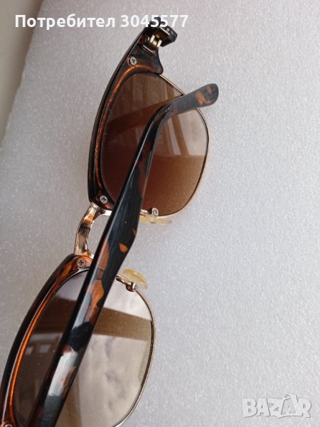 Очила слънчеви (без дясна дъга), снимка 1