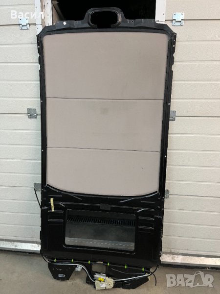 Пана таван, щора Peugeot 307 SW Facelift 2.0 HDI 136к.с Пежо 307 Комби 2.0 ХДИ Фейслифт pejo​, снимка 1