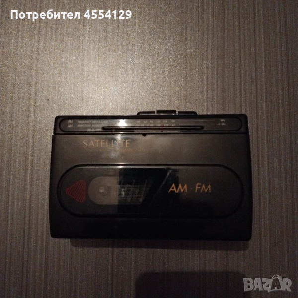 Продавам работещ уокмен, снимка 1